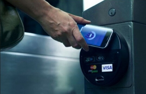 NFC,移动支付