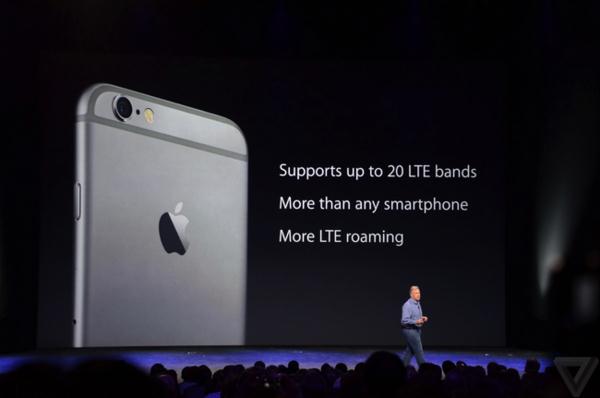 苹果iPhone 6硬件解析，苹果ios8网络